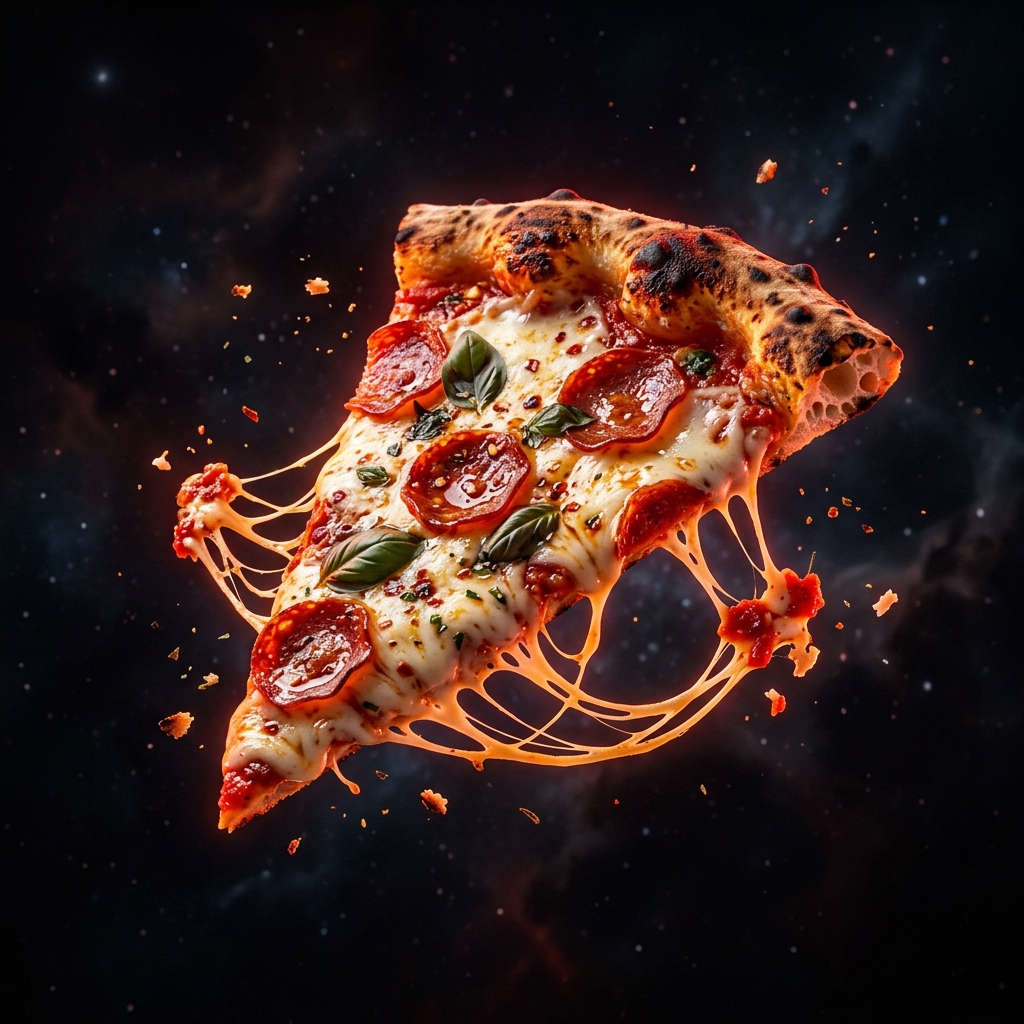 Special Large Pizza